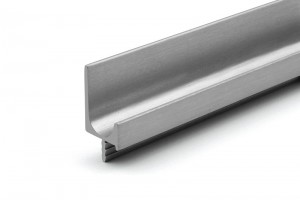 TULIP Rápattintható fogantyú profil-Juvio II 2900mm alumínium