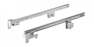 HETTICH 74863 fióksín KA 270 292/392 mm J+B