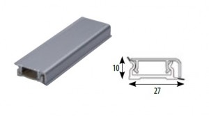 TL6-ALU PROFIL 4000/27/10