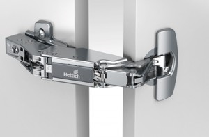 HETTICH 9099563 Sensys 8657i ráütődő 165° SiSy, 0 přesah, 45x9.5, r-montáž Fix