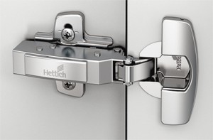 HETTICH 9090260 Sensys 8631i 95° TH52, ráütődő vastag ajtóra 32mm, SiSy