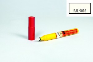 Javító FIX élekre RAL 9016 fehér