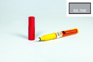 Jav. FIX élekre RAL 7040 szürke