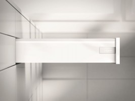 K-BLUM Antaro K 450 mm/30 kg, Blumotion/TOB, fehér SW, inserta