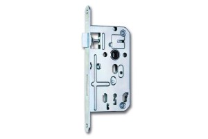 HOBES K 134 zár 72/80 BB cink fehér