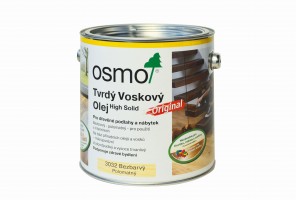OSMO 3041 Kemény viaszolaj természetes 2,5l