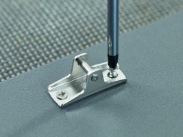 BLUM 20K4101 Aventos HK-XS front vasalat, csavar