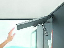 BLUM 20K1101 Aventos HK-XS gyenge mechanizmus