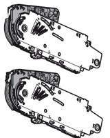 BL 20S2H00.05 Aventos HS típ."H"