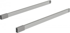 HETTICH 9150656 ArciTech magasító korlát 650 mm ezüst J+B