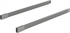 HETTICH 9150515 ArciTech magasító korlát 400 mm antracit J+B