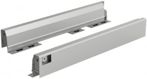 HETTICH 9234469 ArciTech flexi szett 500/78 ezüst