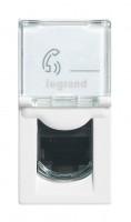 LEGRAND Pop-up rész 1 x RJ45 fehér 76561