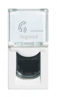 LEGRAND Pop-up rész 1 x RJ45 fehér 76561