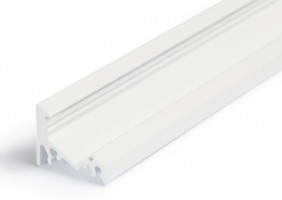StrongLumio LED profil Corner, fehér, 1m