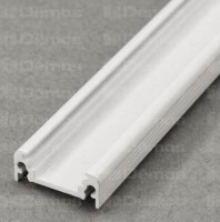 StrongLumio LED profil Surface 10, fehér, 1m