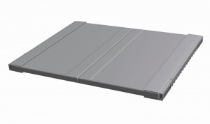 GOLLINUCCI Takaró elem Concept-hez 560, 600 mm, műanyag