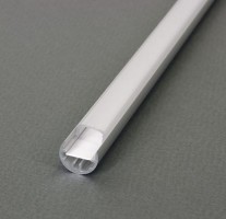 StrongLumio LED profil Pen8, eloxált alumínium, 2m