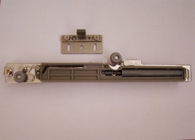 K-SEVROLL ütközés csillapító 10/18mm 25-50kg J+B