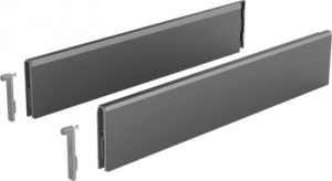 HETTICH 9122933 ArciTech TopSide 94/650 mm antracit