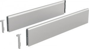 HETTICH 9122932 ArciTech TopSide 94/650 mm ezüst