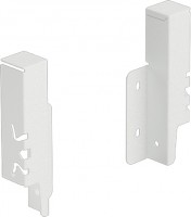 HETTICH 9121838 Arcitech hátlap rögzítő 126 J fehér