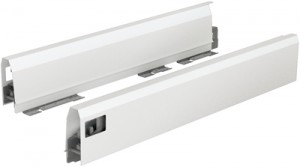 HETTICH 9121252 ArciTech oldalfal 94/550 mm fehér J