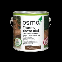 OSMO 010 Terasz olaj Thermo fa 2,5 l