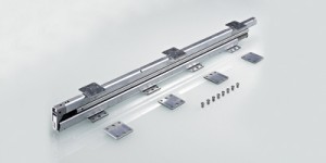 HETTICH 9134849 Quadro BigDuplex 1000 mm SiSy