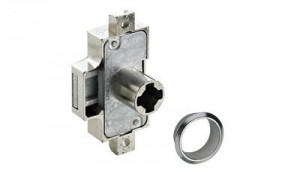 HETTICH 9133906 zár 3-utas Z23
