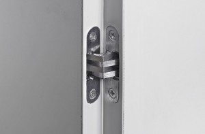 HETTICH 9133191 pánt harmonikaajtóhoz  vastagság 28-40 mm