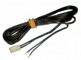SAL csatlakozó kábel LED-hez 150mm AMP female