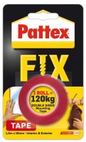 PATTEX FIX 120kg 19/1,5m .szal.