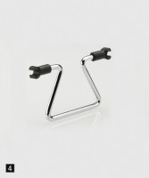 HETTICH 9082221 osztófal Arens Classic ezüst