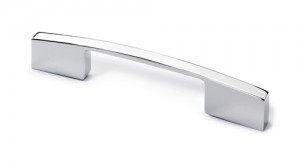 HETTICH 9113501 fogantyú Evisa 168/128 mm króm fényes