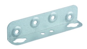 Összekötő ágyvasalat 127 mm