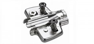 HETTICH 9071666 Sensys talp 8099 D=1,5 mm excenter  euro csavar