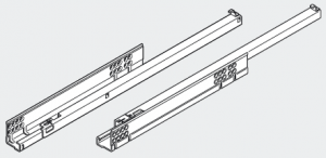 BLUM 550H3000.03 Tandem 3/4 Tip-on 300mm