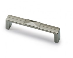 HETTICH 9112601 fogantyú Luro 138/128 mm cink