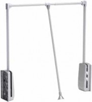StrongWire ruhalift 685-940mm ezüst/alu