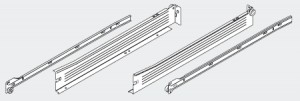 BLUM 320M4500C15 Metabox 86/450 szürke