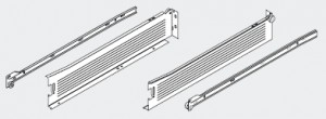 BLUM 320M3500C15 Metabox 86/350 szürke