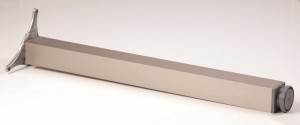 Asztalláb 820/60x60 mm nemesacél
