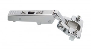 BLUM 70T558E.TL ráütődő pánt 120°, Tip-on, Expando
