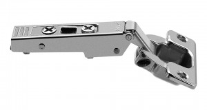 BLUM 70T5550.TL ráütődő pánt 120°, Tip-on, csavar