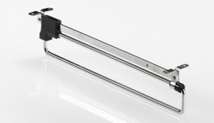 HETTICH 40279 vállfatartó kihúzható 310 mm