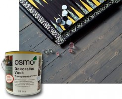 OSMO 3168 Viaszk transp. Tölgy ant.0,75L