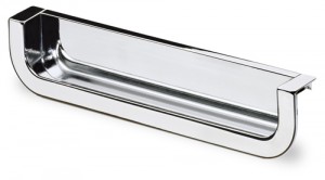 HETTICH 9065425 fogantyú Athena 160 mm króm fényes
