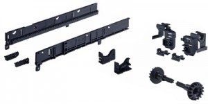 HETTICH 40434 Parallel rendszer 600 13