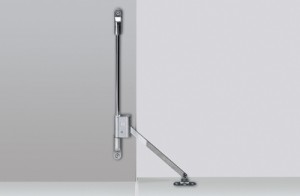 HETTICH 20865 Klassik korpusz magasság 365-404 mm